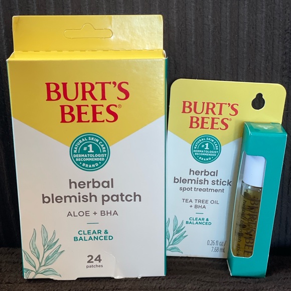 Burt's Bees Other - Blemish Control Bundle — Burt's Bees